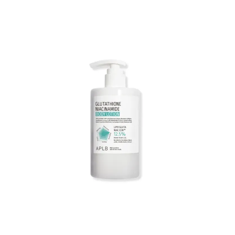 APLB Glutathione Niacinamide Body Lotion 300ml