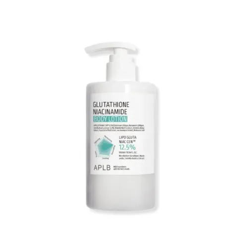 APLB Glutathione Niacinamide Body Lotion 300ml