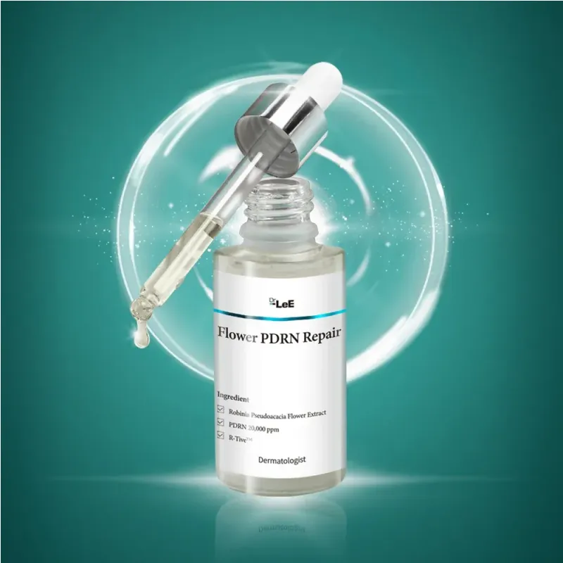 Dr. LeE Flower PDRN Repair Barrier Ampoule