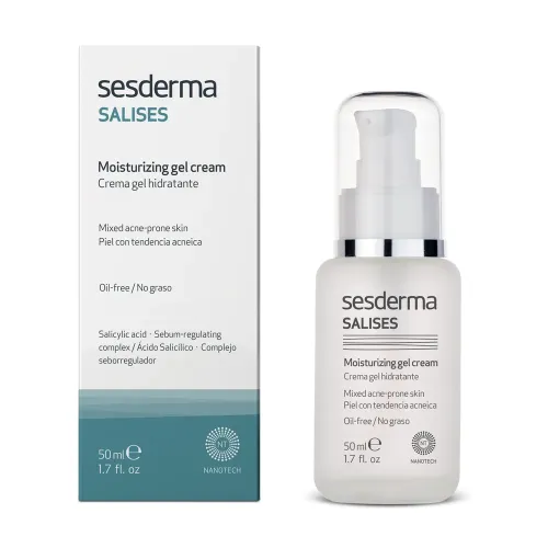 SALISES Moisturising Gel Cream