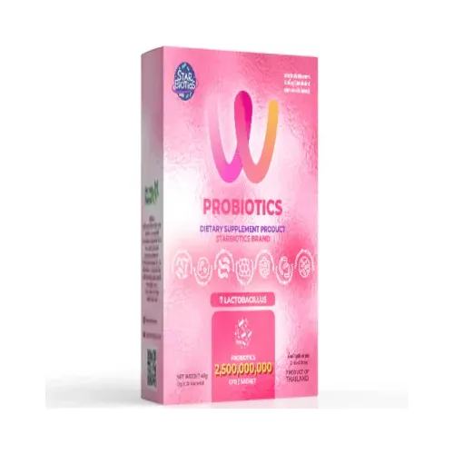W Probiotics ( Woman Probiotics for Vagina Health )