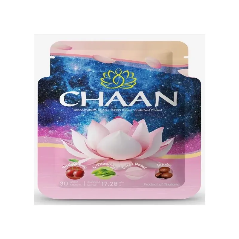 CHAAN dietary supplement product