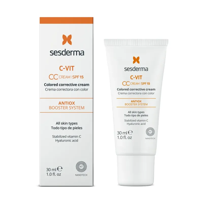 C-VIT CC Cream
