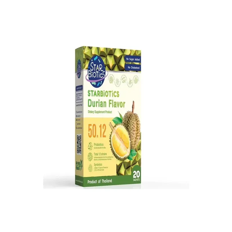 StarBiotics (Durian Mon Thong Flavor )