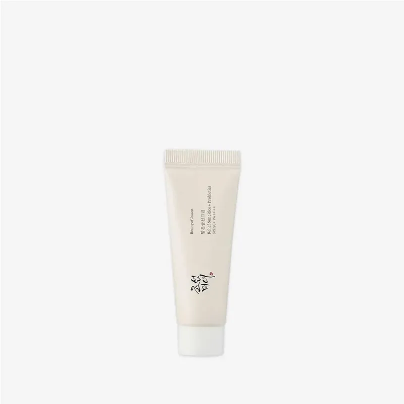 Beauty of Joseon Rice + Probiotics Sunscreen - 10ml