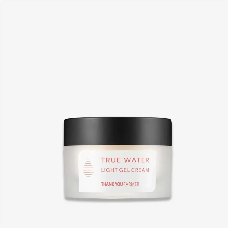 Thank you farmer true Water Light Gel Cream - 50ml
