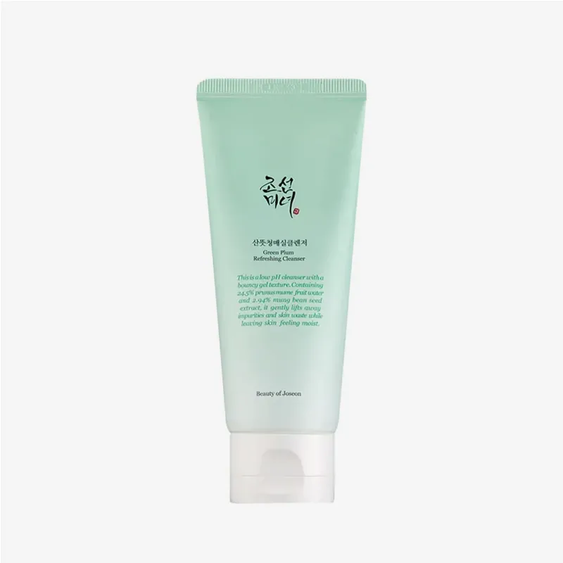 Beauty Of Joseon Green Plum Refreshing Cleanser - 100ml