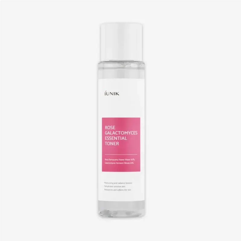 Iunik Rose Galactomyces Essential Toner - 200ml