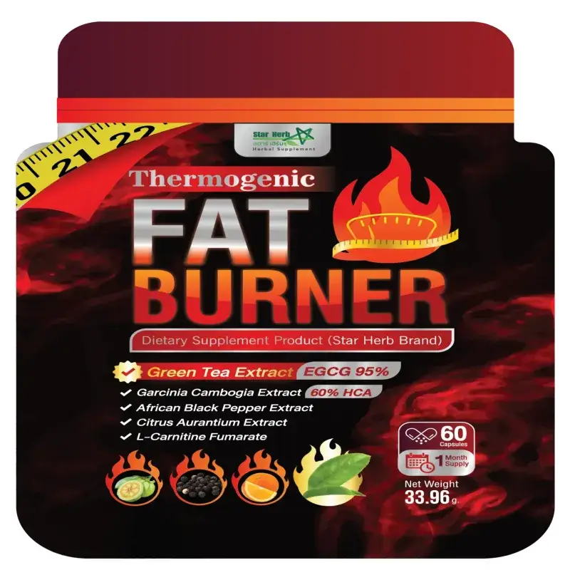Thermogenic Fat Burner