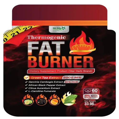 Thermogenic Fat Burner