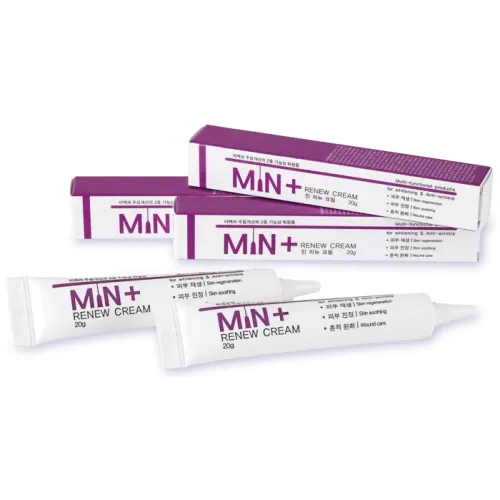 Min Plus Cream