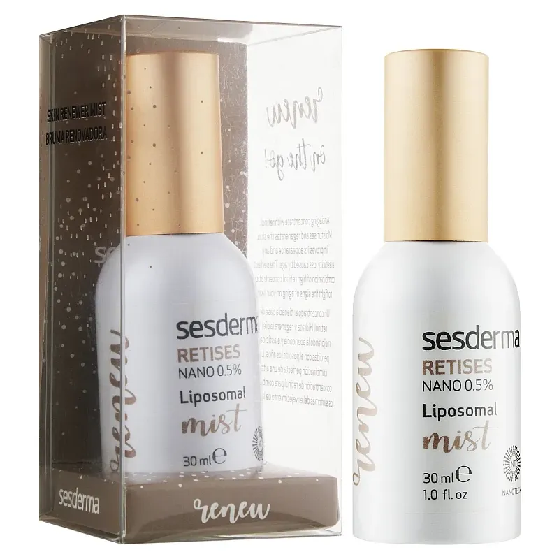 Sesderma Retises Nano 0.5% Liposomal Mist