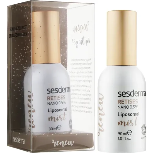 Sesderma Retises Nano 0.5% Liposomal Mist