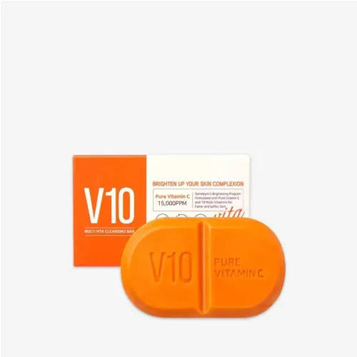 Some by mi V10 Multi Vita Cleansing Bar - 106gm
