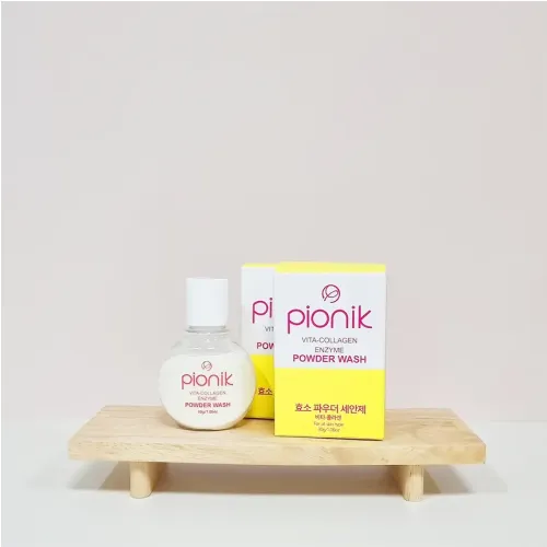 Pionik Vita-Collagen Enzyme Powder Wash