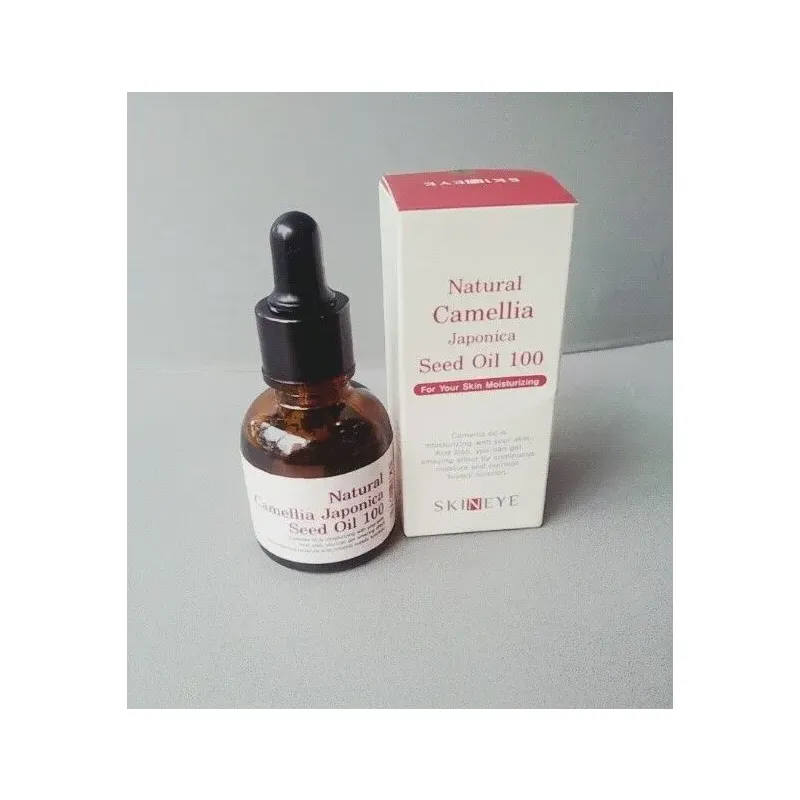 SKIN EYE Natural Camellia Japonica Seed Oil Anti Aging Moisturizer K beauty