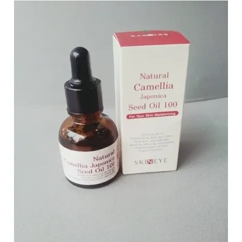 SKIN EYE Natural Camellia Japonica Seed Oil Anti Aging Moisturizer K beauty