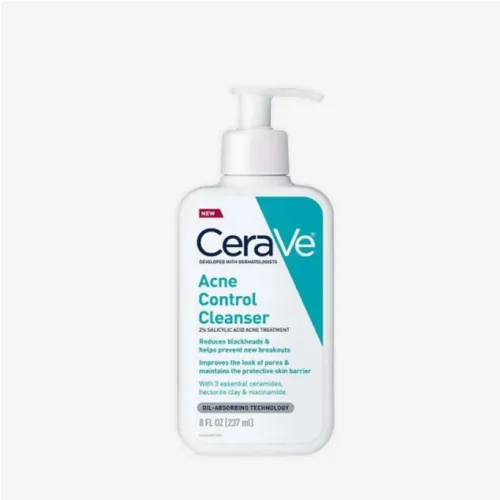 CeraVe Acne Control Cleanser - 237ml