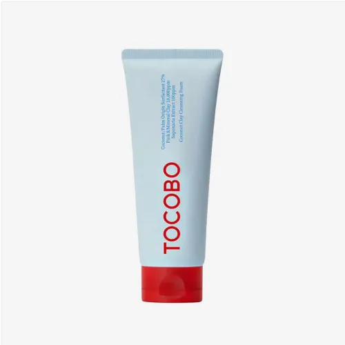 Tocobo Coconut Clay Cleansing Foam - 150 ml