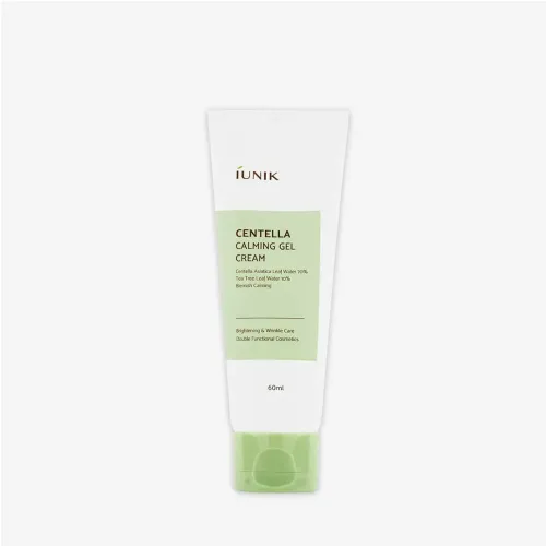 Iunik Centella Calming Gel Cream - 60ml (Update version)