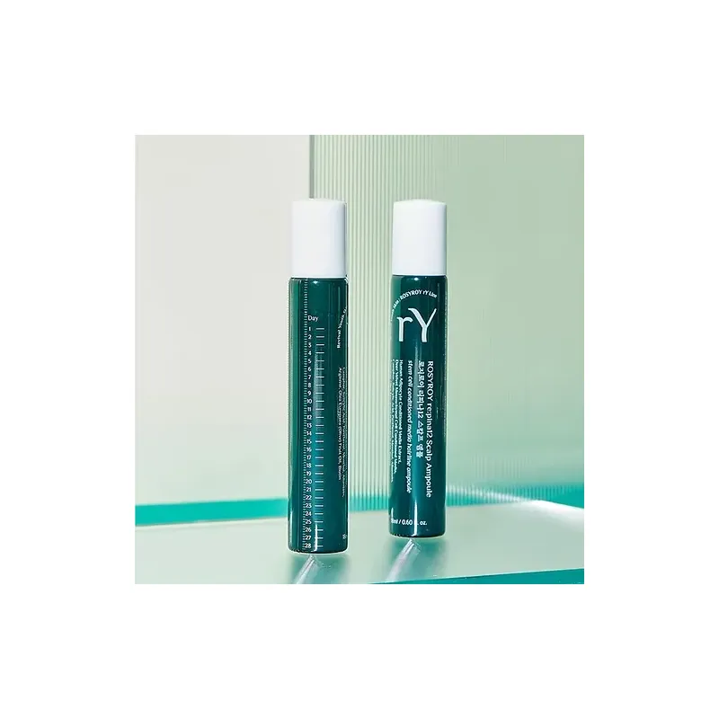 ROSYROY / Re:pina 12 Scalp Ampoule
