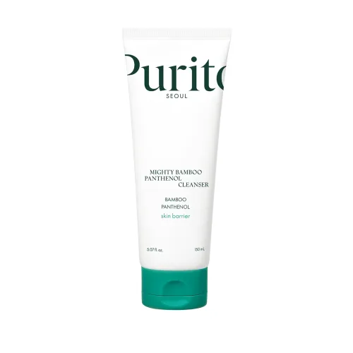 Purito Mighty Bamboo Panthenol Cleanser - 150ml