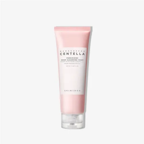 Skin1004 Madagascar Centella Poremizing Deep Cleansing Foam - 125ml