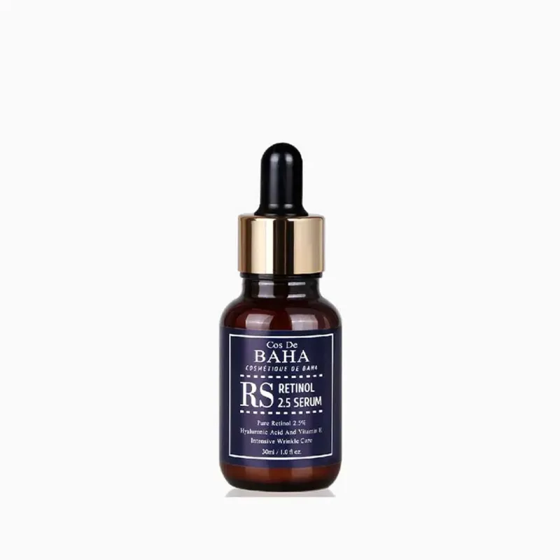 Cos De BAHA Retinol 2.5% Serum - 30ml