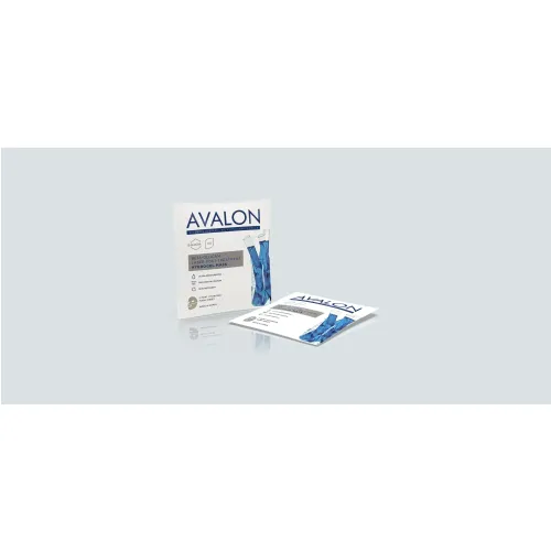 avalon beta glucan laser post treatment hydrogel mask