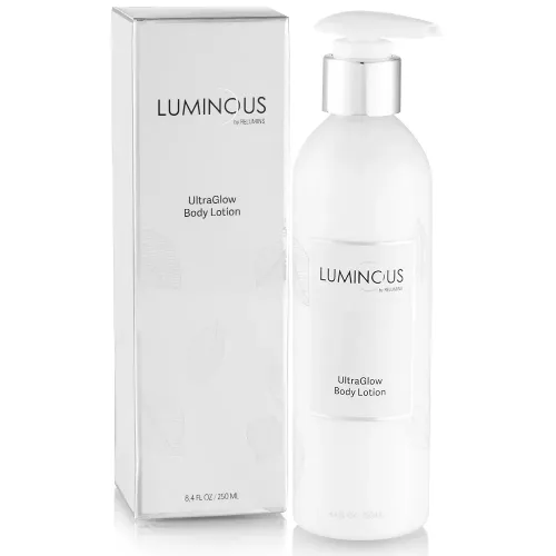 Luminous ultra glow body lotion