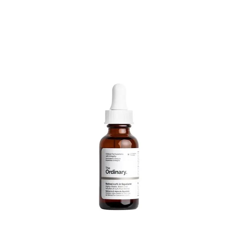 The Ordinary Retinol 0.2% in Squalane - 30ml (Canada version)