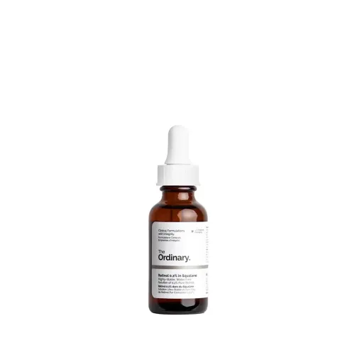 The Ordinary Retinol 0.2% in Squalane - 30ml (Canada version)