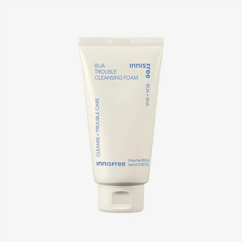 Innisfree Bija Trouble Cleansing foam - 150ml