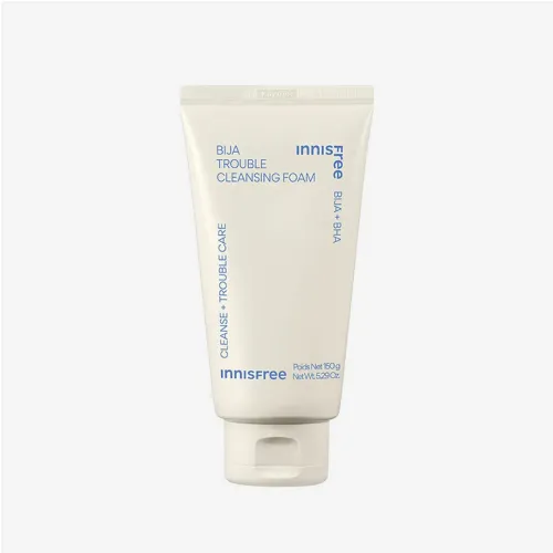 Innisfree Bija Trouble Cleansing foam - 150ml