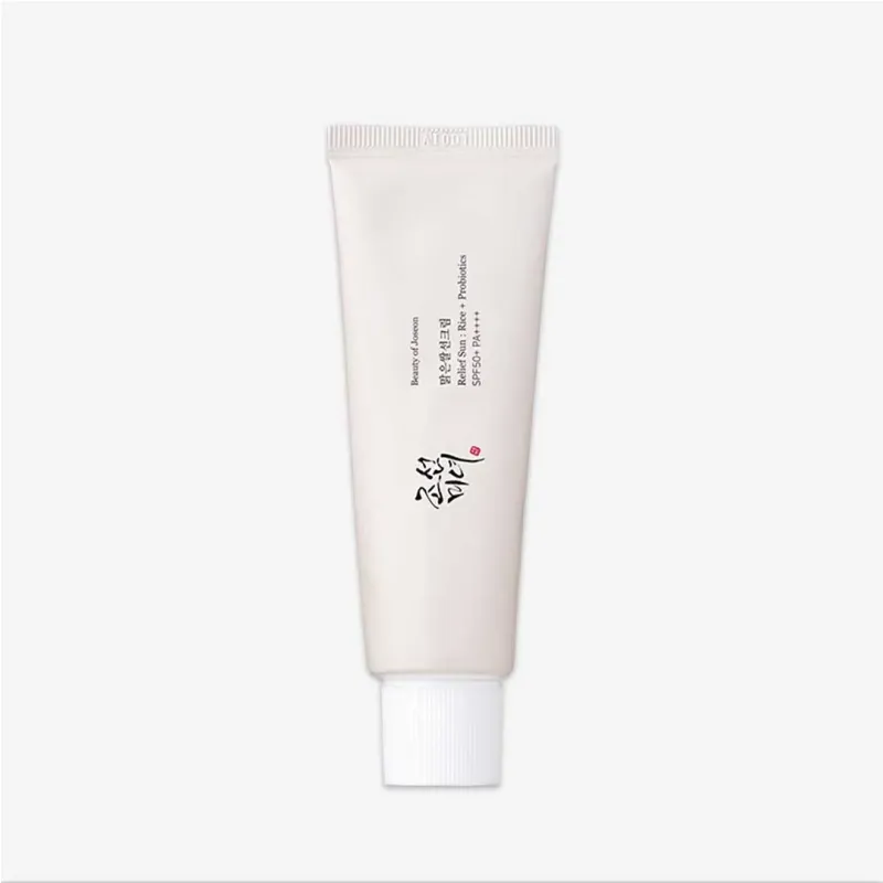 Beauty of Joseon Rice + Probiotics Sunscreen - 50ml