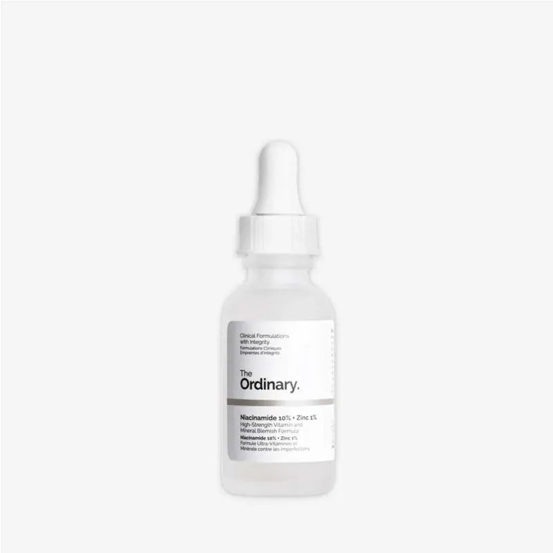 The ordinary niacinamide 10%+Zinc1% - 30ml (Canada Version)