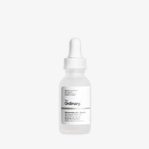 The ordinary niacinamide 10%+Zinc1% - 30ml (Canada Version)