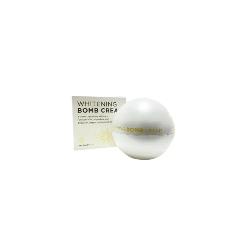 WHITENING BOMB CREAM