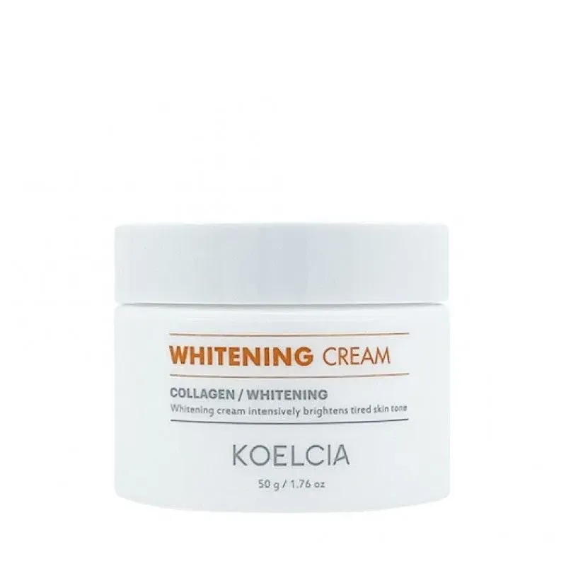 Koelcia Collagen Whitening Cream - 50g