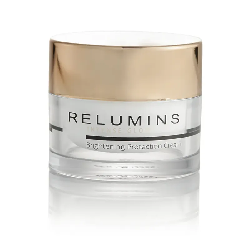 NEW! Relumins Intense Glow Brightening Protection Cream