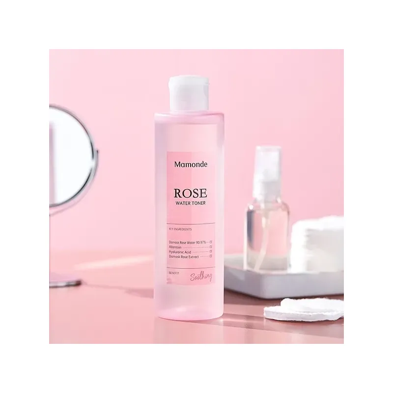 Mamonde Rose Water Toner - 250ml