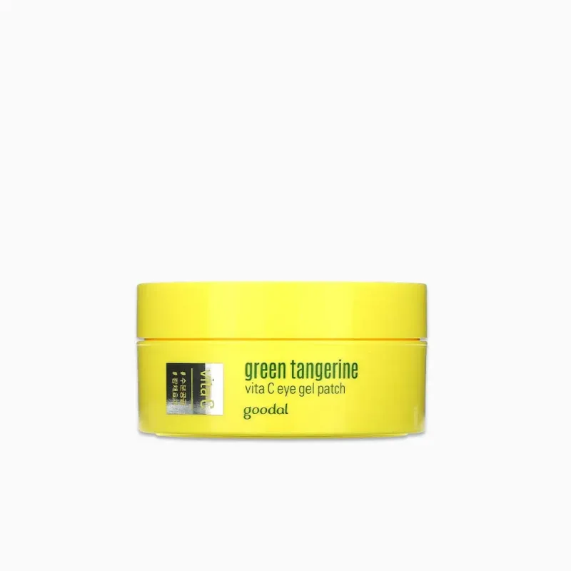 Goodal Green Tangerine Vita C Eye Gel Patch 60ea - 72g