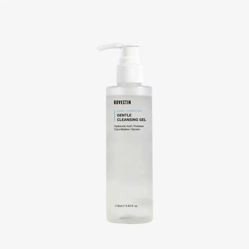 Rovectin Aqua Gentle Cleansing Gel - 175ml