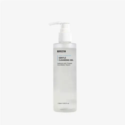 Rovectin Aqua Gentle Cleansing Gel - 175ml