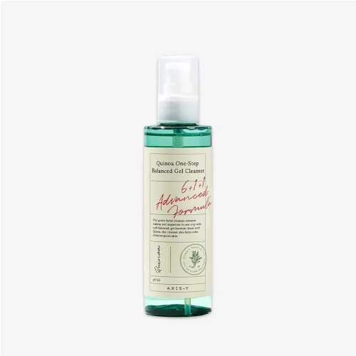 AXIS-Y Quinoa One Step Balanced Gel Cleanser - 180ml
