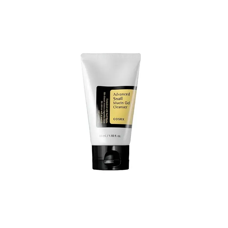 Cosrx Advanced Snail Mucin Gel Cleanser - 50ml