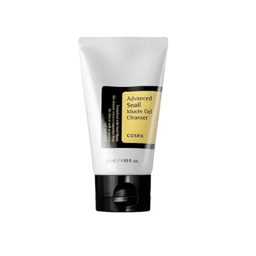 Cosrx Advanced Snail Mucin Gel Cleanser - 50ml