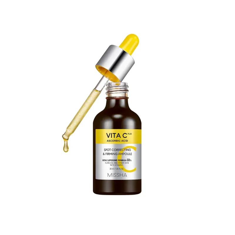 Vita C Plus Spot Correcting & Firming Ampoule