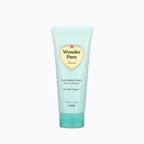 Etude House Wonder Pore Deep Foaming Cleanser - 150g