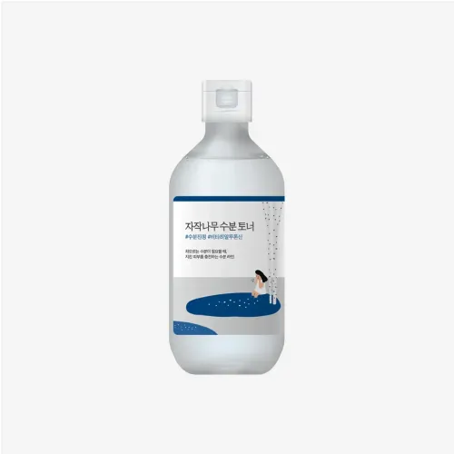 Round Lab Birch Juice Moisturizing Toner - 300ml